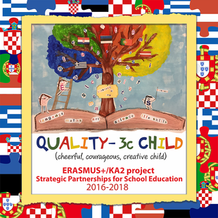 Tartu Lasteaed Klaabu on kaasatud Eesti Alushariduse Juhtide henduse rahvusvahelisse koostprojekti „Kvaliteet – julge, rmus ja loov laps?“ ( „Quality- 3C Child”). 